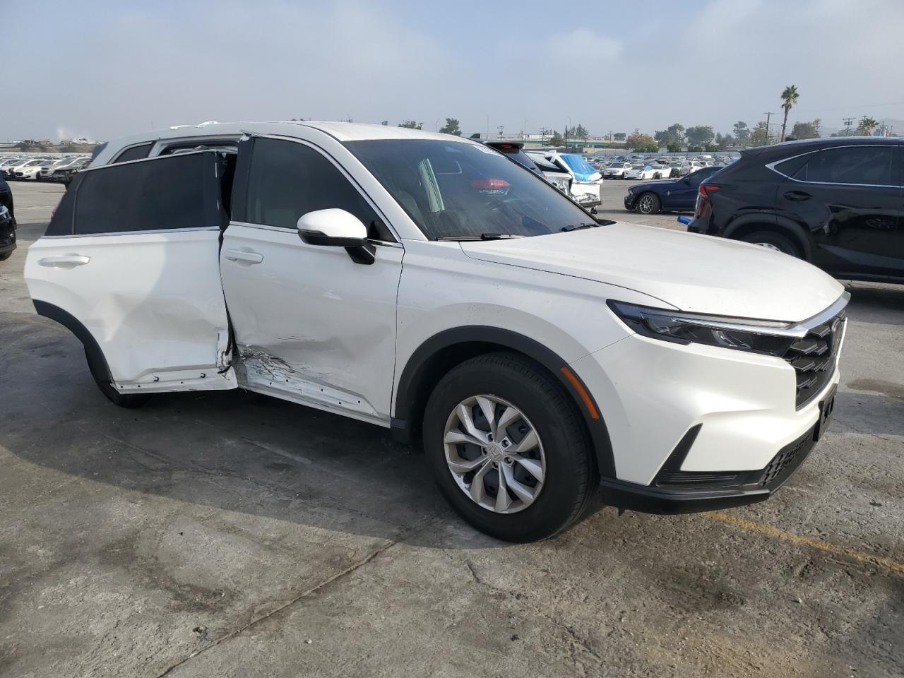 2025 Honda Cr-v lx
