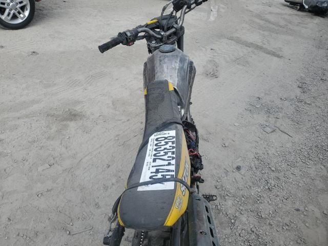 2021 Yamaha XT250