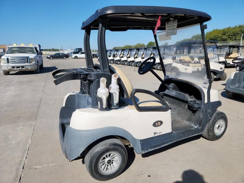 2023 Club Car Tempo FLA
