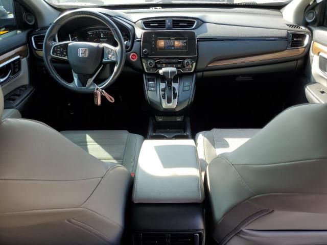 2022 Honda CR-V EXL