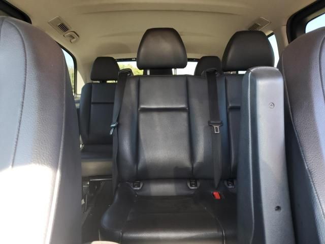 2018 Mercedes-Benz Metris