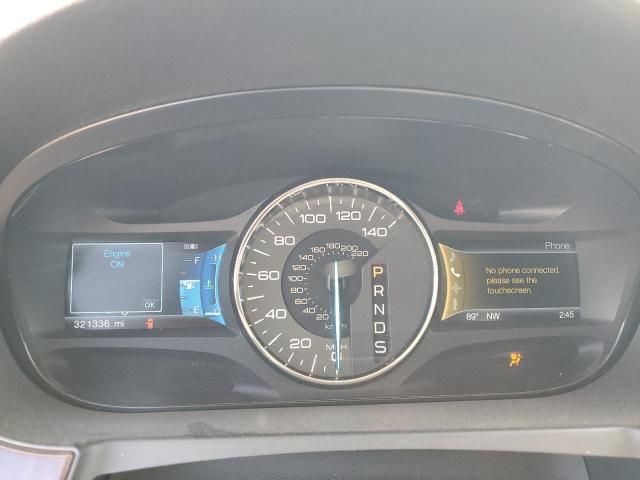2013 Ford Edge Limited
