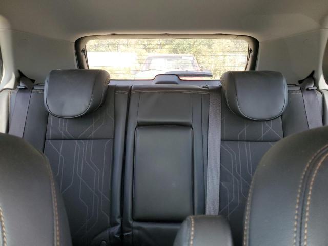 2018 Chevrolet Trax 1LT