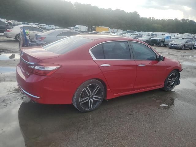 2017 Honda Accord Sport Special Edition