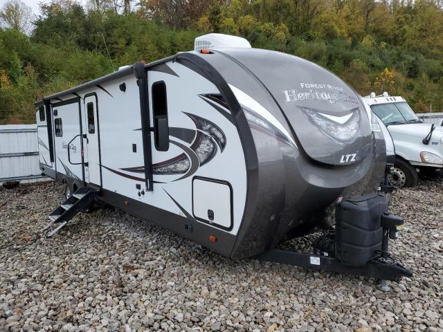 2018 Wildcat 2018 Forest River WBT300BH Heritage Glen Camper