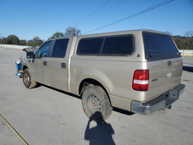 2007 Ford F150 Supercrew