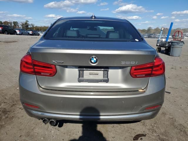 2016 BMW 328 xi Sulev