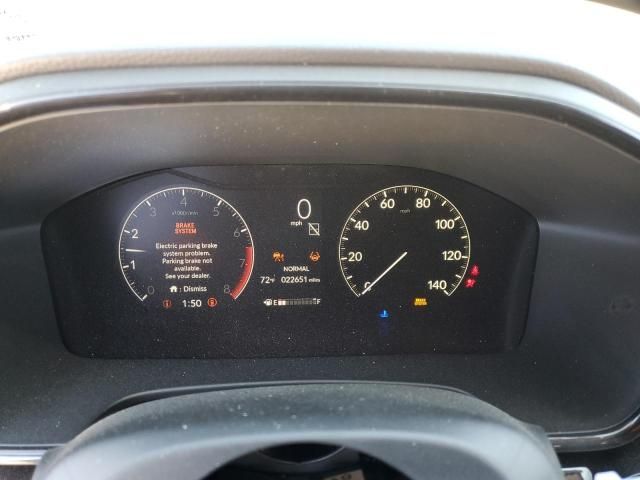2024 Honda CR-V EXL