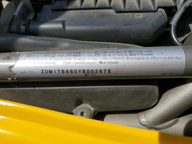 2000 Ducati ST4
