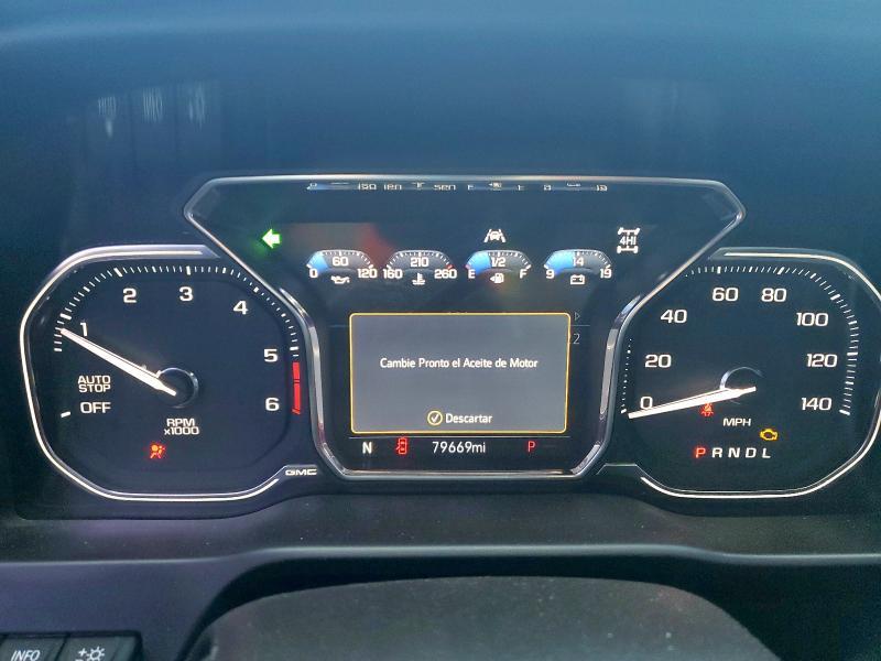 2020 GMC Sierra K1500 Denali