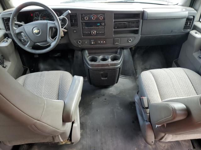 2018 Chevrolet Express G2500