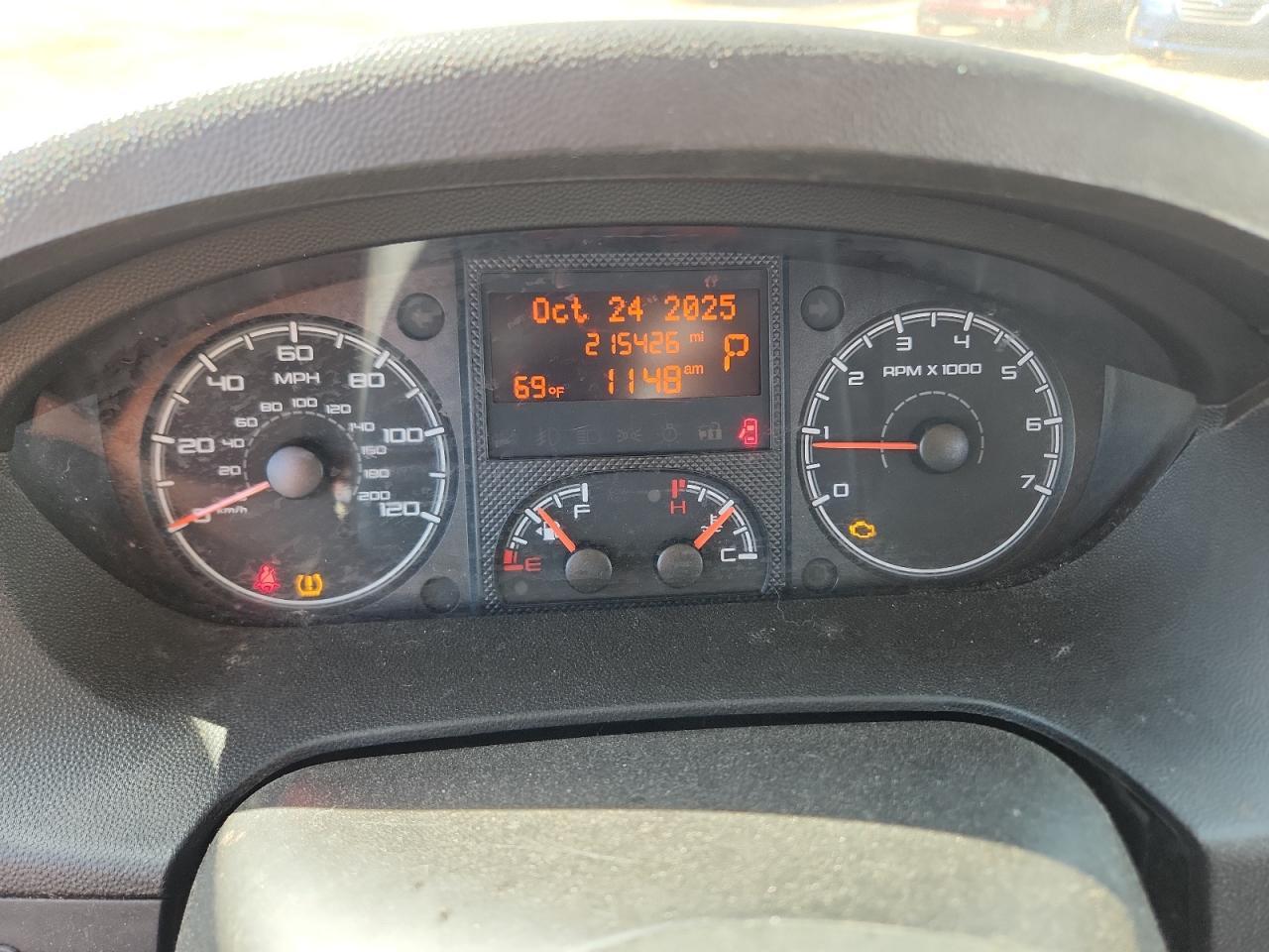 2020 Dodge Ram Promaster 1500 1500 Standard