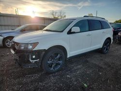 Dodge Journey salvage cars for sale: 2015 Dodge Journey R/T