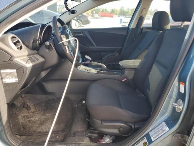 2011 Mazda 3 I