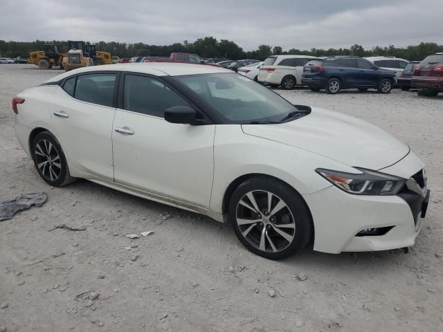 2017 Nissan Maxima 3.5S