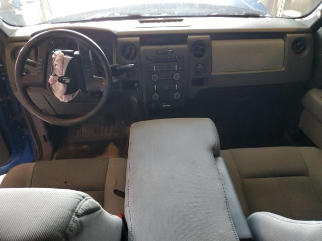 2013 Ford F150 Super cab