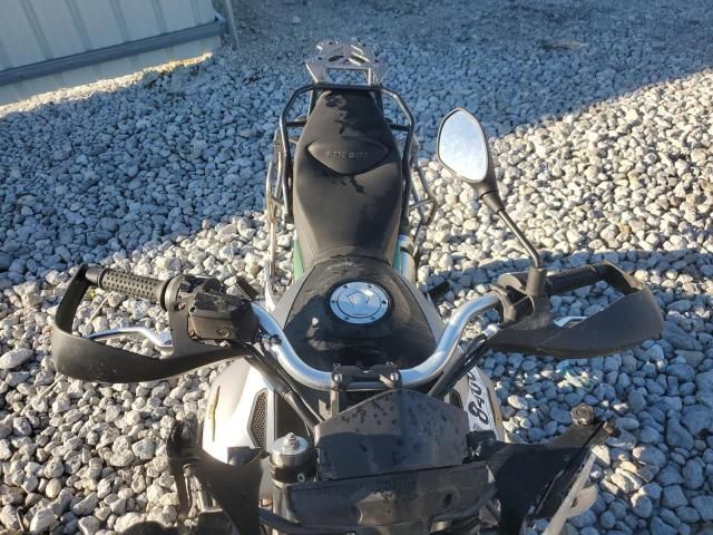 2021 Moto Guzzi V85 TT
