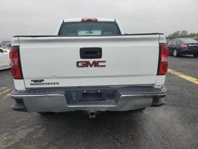 2017 GMC Sierra K1500
