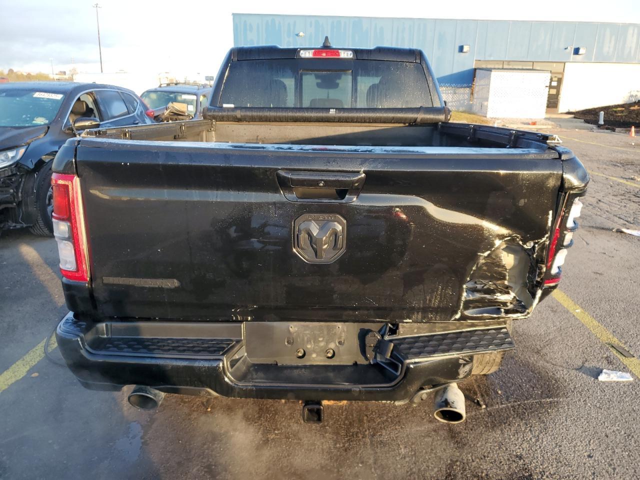 2022 Dodge RAM 1500 BIG Horn