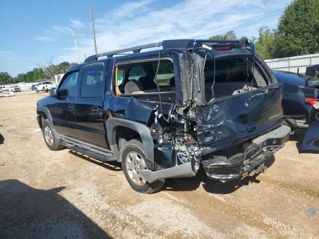 2002 Chevrolet Suburban K1500