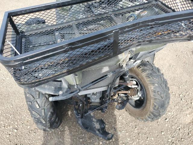 2008 Suzuki King Quad ATV