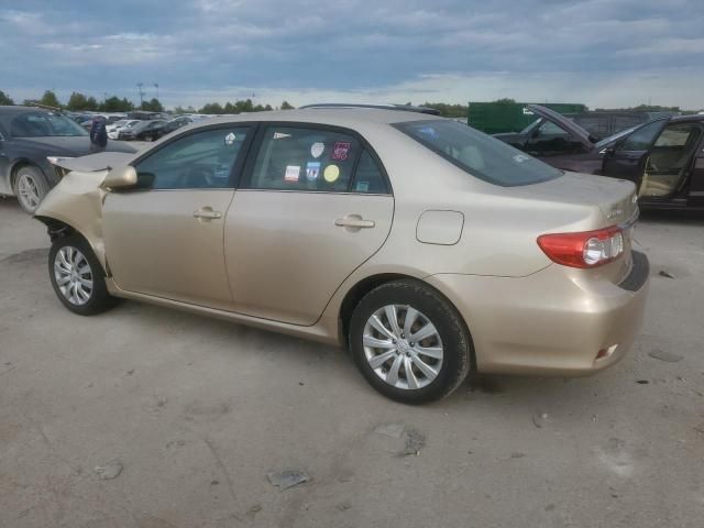 2013 Toyota Corolla Base