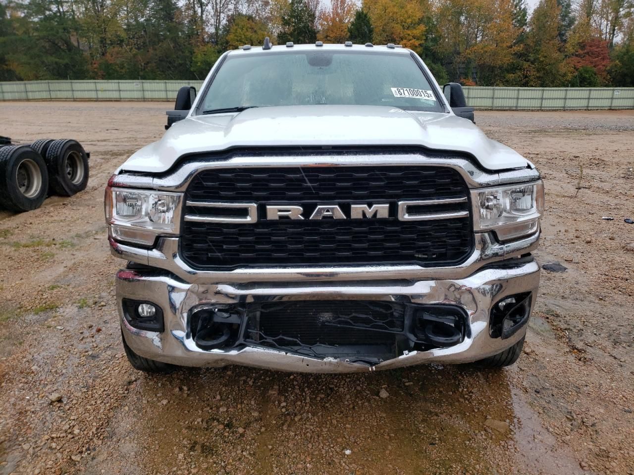 2024 Dodge Ram 4500
