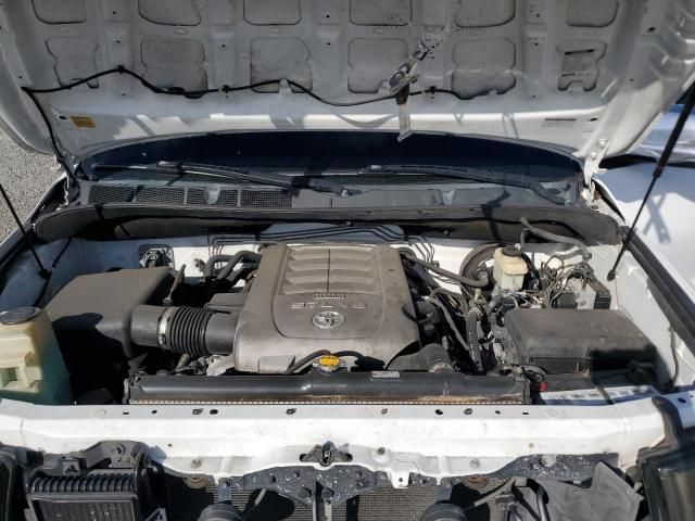 2010 Toyota Tundra Crewmax SR5