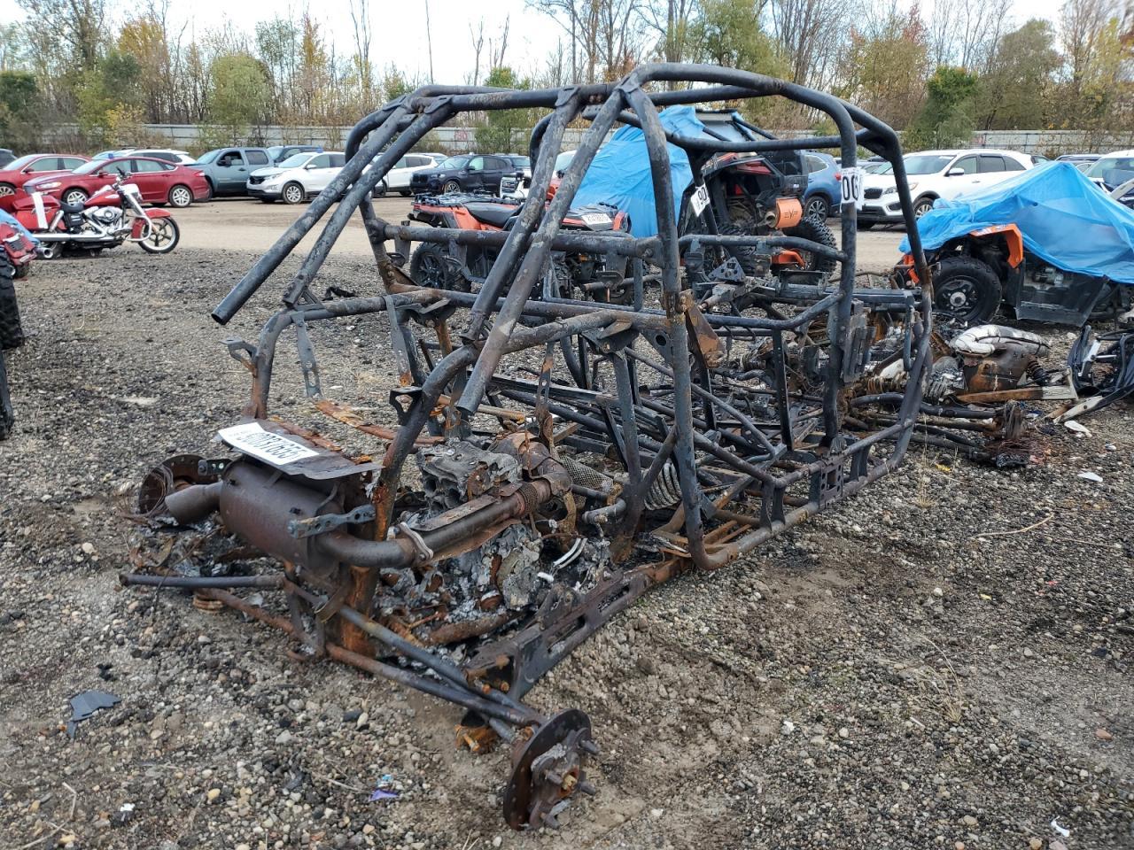 2021 Polaris RZR Utility Vehicle