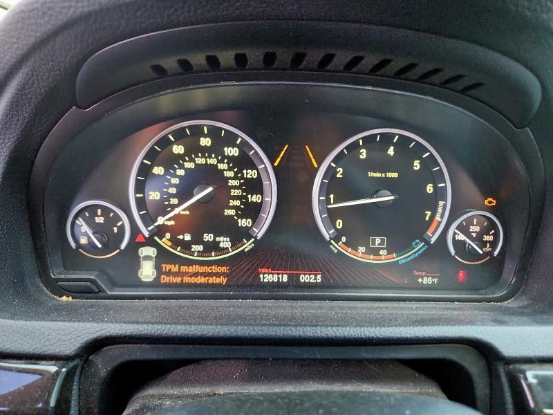 2011 BMW 535 Xigt