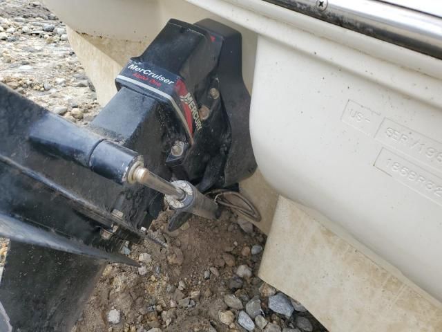 2001 Sea Ray Boat-Outboard Engine
