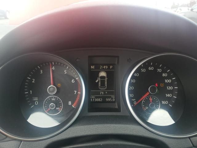2012 Volkswagen Golf