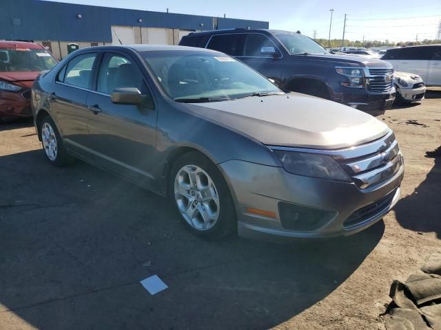2010 Ford Fusion SE