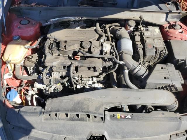 2021 Hyundai Sonata Limited