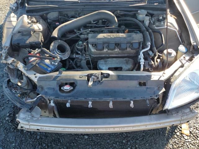 2001 Honda Civic LX