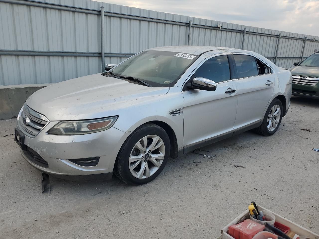2010 Ford Taurus sel