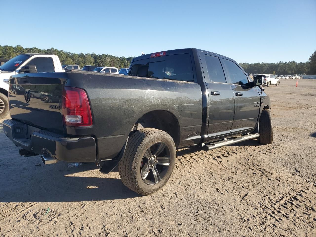 2016 Dodge RAM 1500 Sport