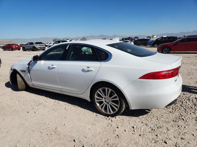2019 Jaguar Xf Prestige