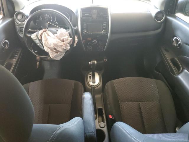 2017 Niss Versa 1.6 s