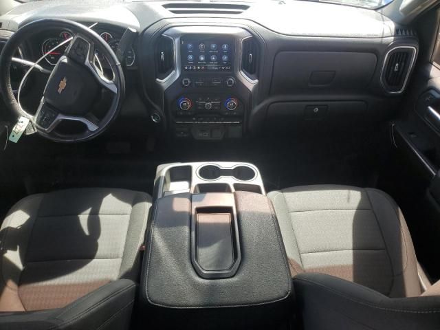 2022 Chevrolet Silverado K2500 Heavy Duty LT