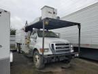 2013 Ford F750 Forestry Bucket Truck