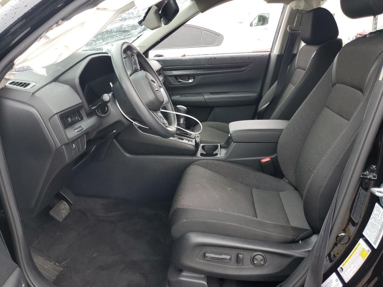 2024 Honda Cr-v ex