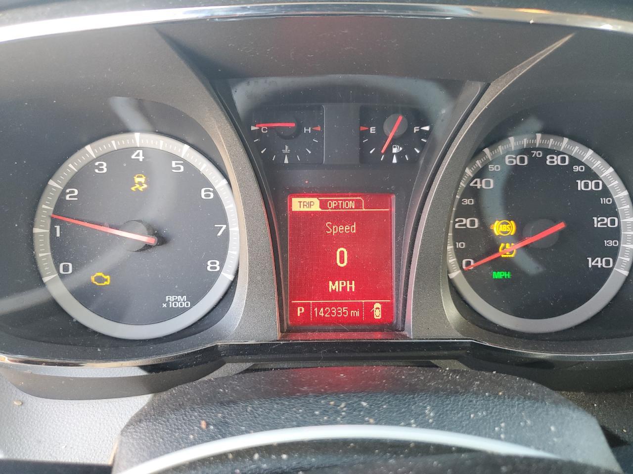 2013 GMC Terrain slt