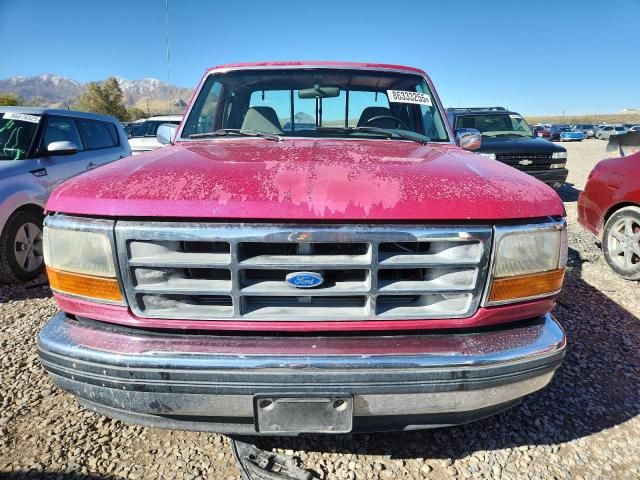 1995 Ford F150