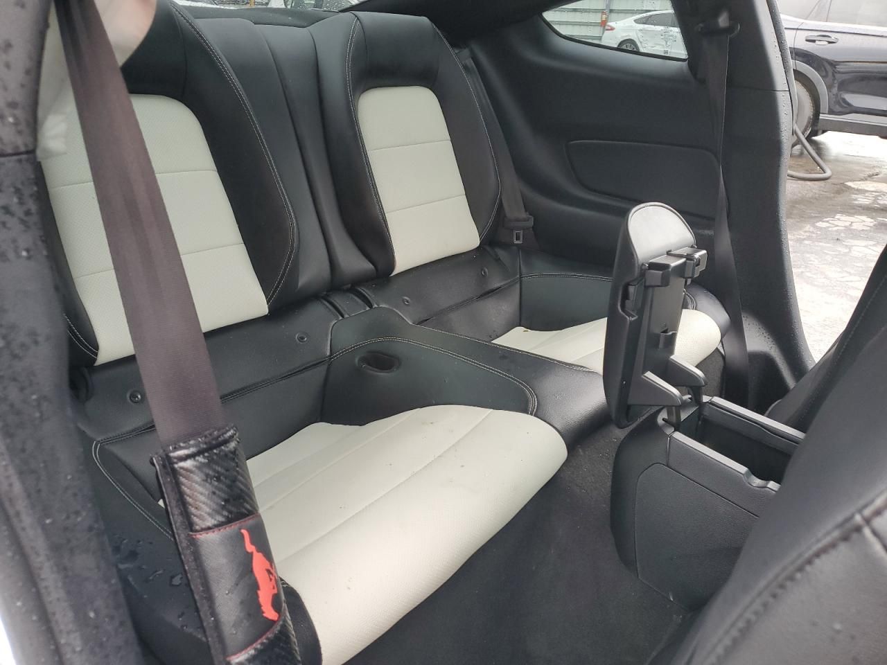 2022 Ford Mustang gt