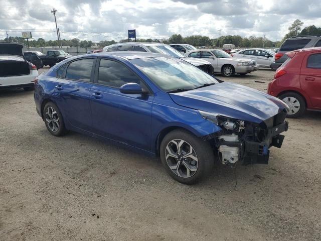 2020 KIA Forte FE