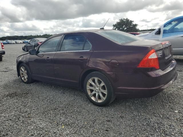 2011 Ford Fusion SE