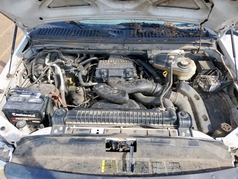 2007 Ford F250 Super Duty