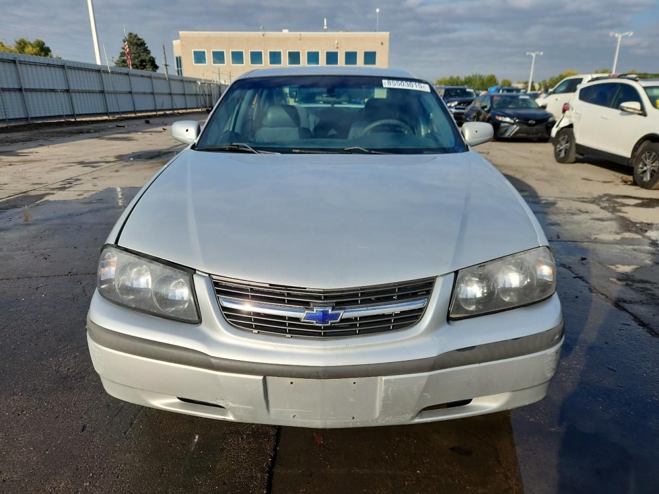 2003 Chevrolet Impala