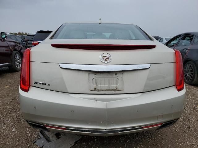 2014 Cadillac XTS Luxury Collection